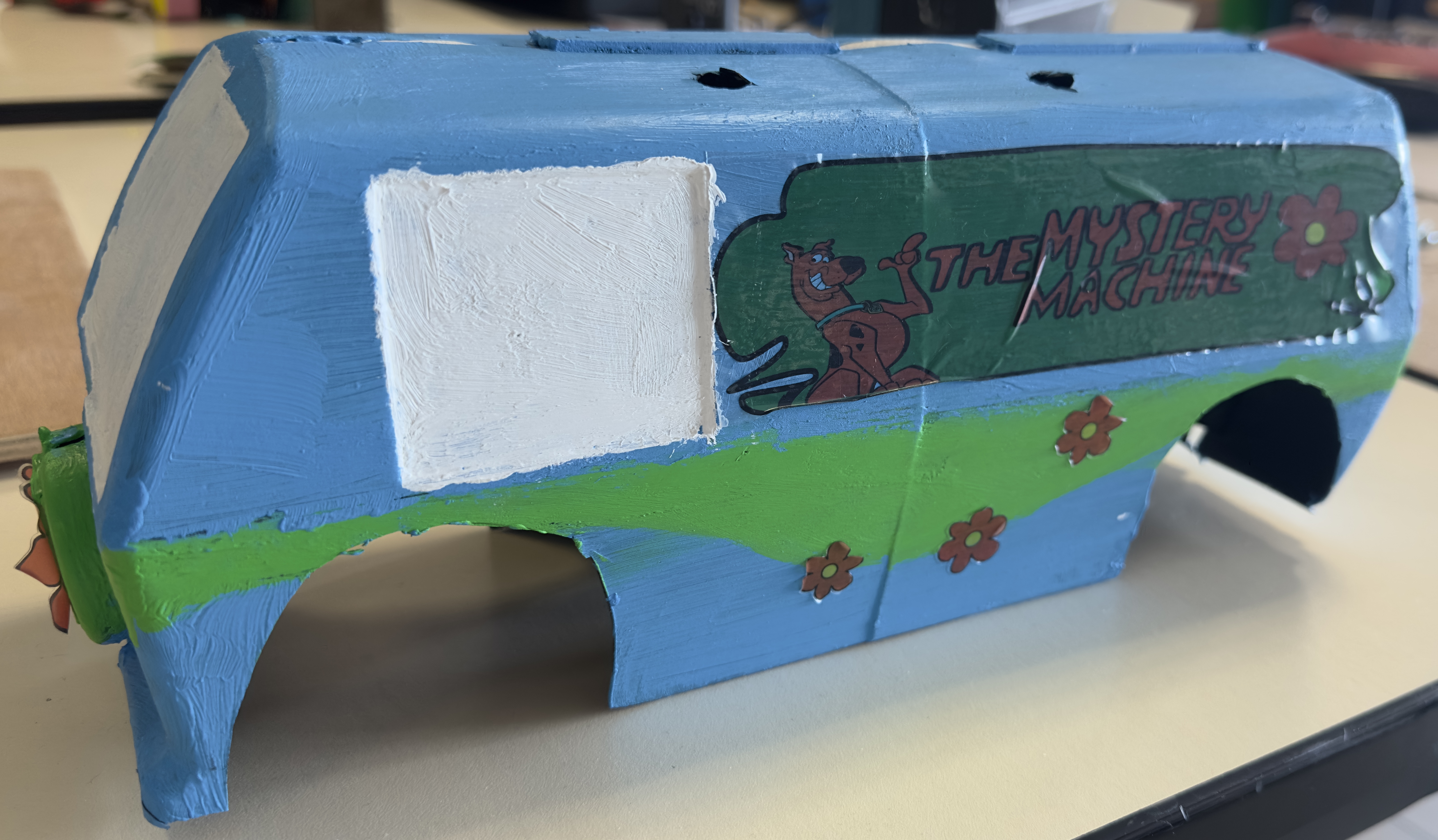 photo de la carrosserie #1